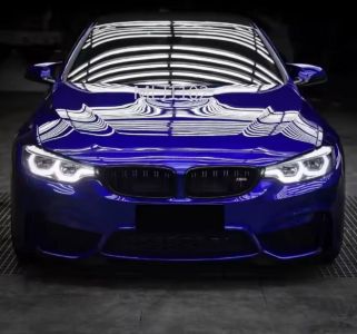 Світлодіодні плати ДХО для фар на BMW4 F32/F33/F36 Adaptive led 2017-2020