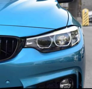 Світлодіодні плати ДХО для фар на BMW4 F32/F33/F36 LEd 2017-2020
