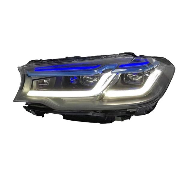 Світлодіодні плати ДХО на BMW5 LED G30/G38 2021-2023