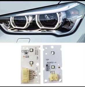 Світлодіодні плати ДХО для фар на BMW X1/X2 F48/F49 2016-2019