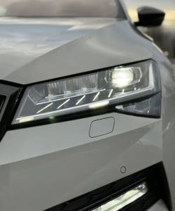 Світлодіодні плати ДХО для фар на  Skoda Superb 3 2019-2023 (3V1941645A)