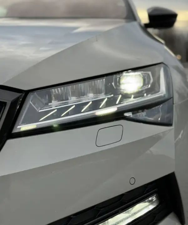 Світлодіодні плати ДХО для фар на  Skoda Superb 3 2019-2023 (3V1941645A)