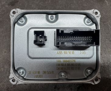 Блок управління фарою Mercedes A2059005010