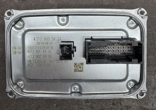 Блок управління фарою Mercedes A2129005424