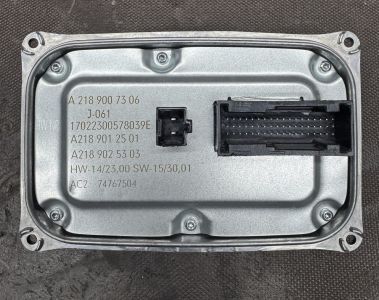 Блок управління фарою Mercedes A2189007306