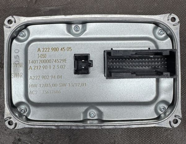 Блок управління фарою Mercedes A2229004505
