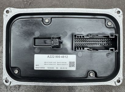 Блок управління фарою Mercedes A2229004812