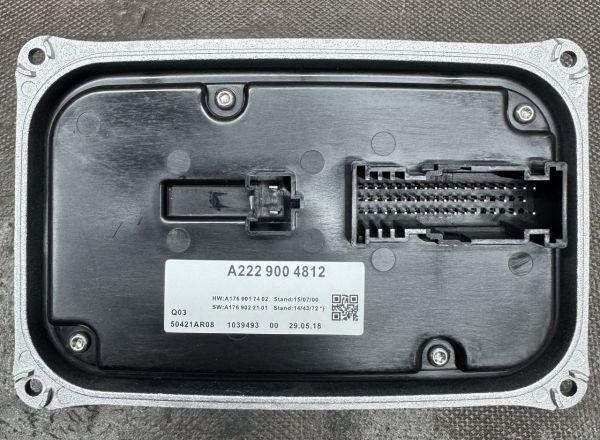 Блок управління фарою Mercedes A2229004812