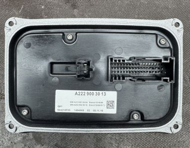 Блок управління фарою Mercedes A2229003013