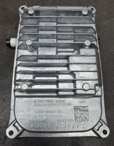 Блок управління фарою на Mercedes A2479004204