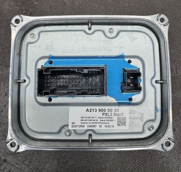 Блок фари на Mercedes A2139005035