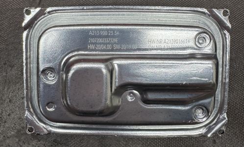 Блок управління фарою на Mercedes A2139002334