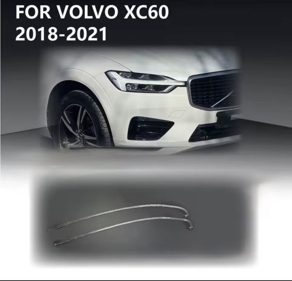 Світловоди для фар Volvo XC 60 2018-2021 року