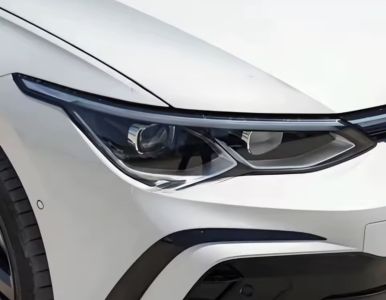 Світлодіодні плати ДХО для фар на Volkswagen Golf R 8 2021-2023 року