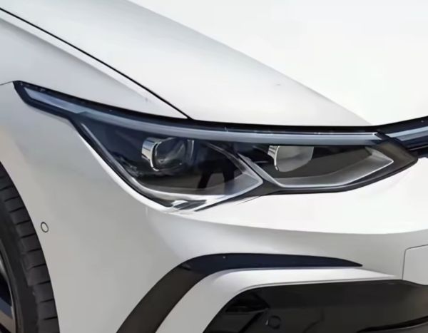 Світлодіодні плати ДХО для фар на Volkswagen Golf R 8 2021-2023 року
