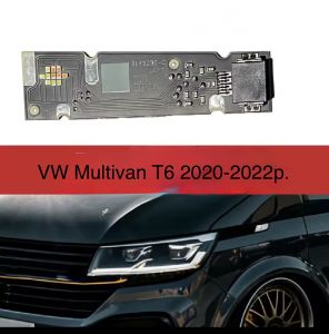 Світлодіодні плати ДХО для фар на VW Multivan T6 2020-2024 року