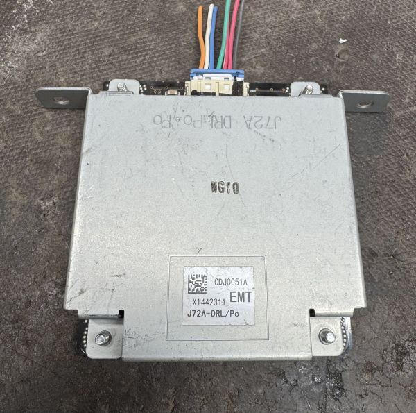 Блок ДХО фари Mazda CX5  CDJ0051A Європа!!!