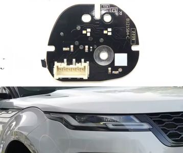 Світлодіодні плати ДХО для фар на  Land Rover Range Rover Evoque L 20-23