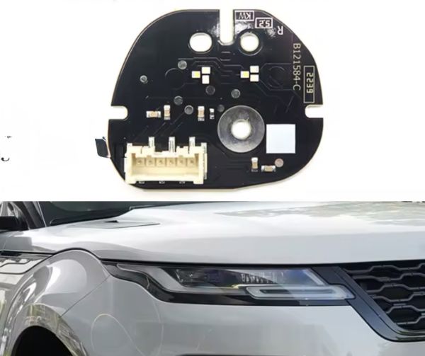 Світлодіодні плати ДХО для фар на  Land Rover Range Rover Evoque L 20-23