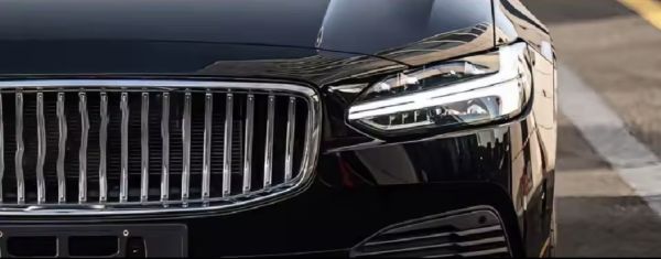 Світлодіодні плати ДХО для фар на  Volvo S90, XC90, V90 2017-2023 року
