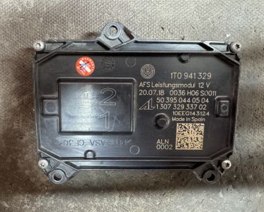 Блок AFS фари 1t0941329