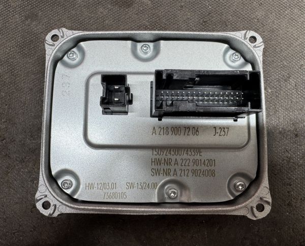 Блок управління фарою Mercedes A2189007206