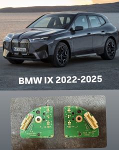Світлодіодні плати ДХО для фар на BMW IX 2023-2024