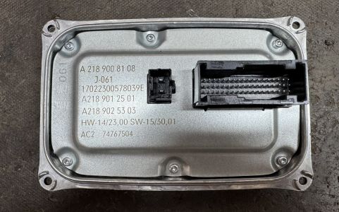 Блок управління фарою Mercedes A2189008108