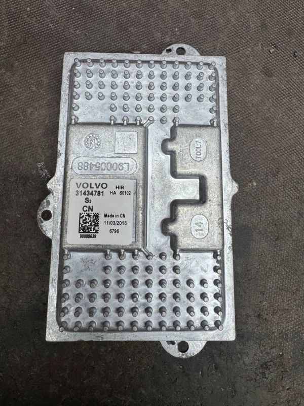 Блок управління фари 31434782 Volvo