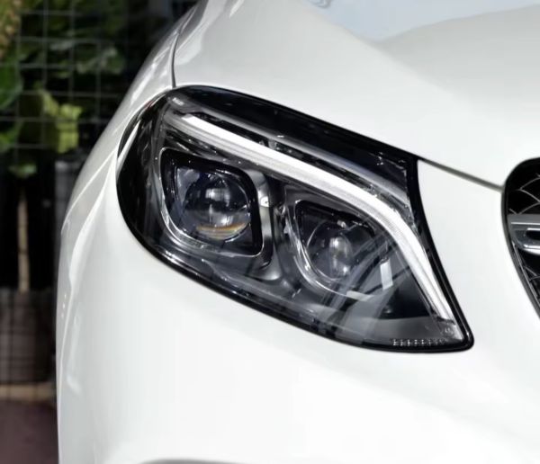 Світлодіодні плати ДХО для фар на  Mercedes CLS GLA GLE GLS 2017-2019 Європа