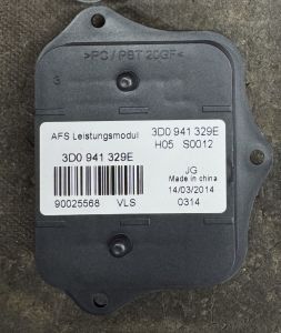 Блок фари AFS 3D0941329E