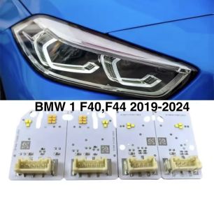 Світлодіодні плати ДХО для фар на BMW 1 F40 F44 2019-2023 року