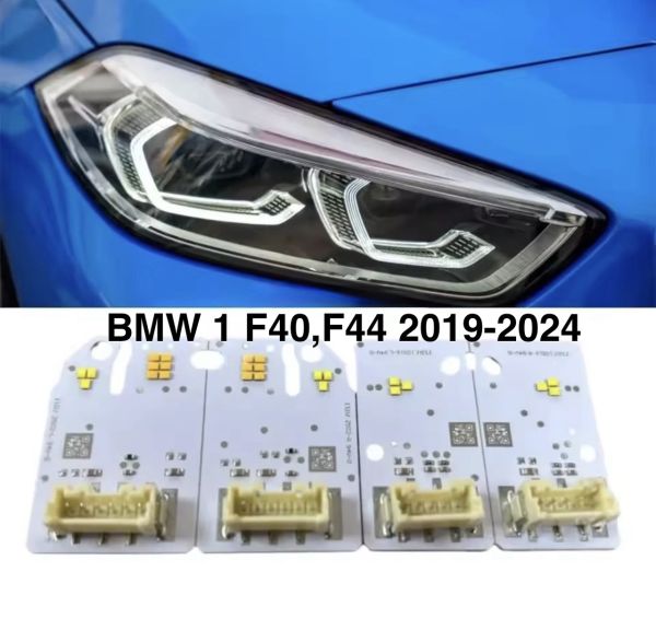 Світлодіодні плати ДХО для фар на BMW 1 F40 F44 2019-2023 року