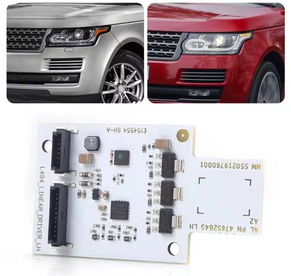 Плата дхо фари Land Rover Range Rover Sport 2014 2015 2016 2017 47642845