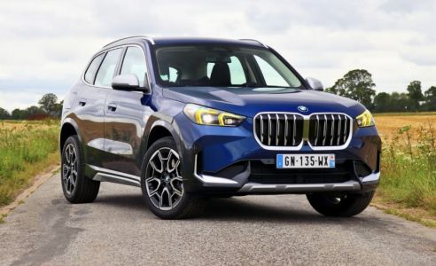 Світлодіодні плати ДХО для фар на BMW X1/ U11 X2/U12  2022-2023 Європа  yellow(жовті)