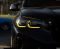 Світлодіодні плати ДХО для фар на BMW x3 x4 g01/g02 adaptive led Європа yellow(жовті)
