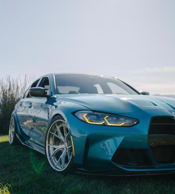 Світлодіодні плати ДХО для фар на BMW 4 (i4) Європа фара G22 2021-2024 yellow(жовті)