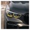 Світлодіодні плати ДХО для фар на BMW G05 G06 laser 2020-2023 yellow(жовті)