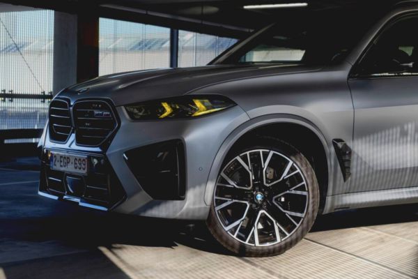 Світлодіодні плати ДХО для фар на  BMW X5 G05/G06 2023-2025yellow(жовті)
