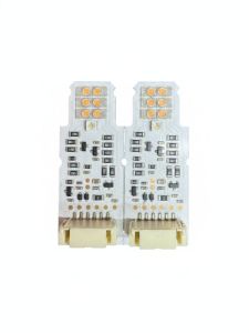 Плати повороту фари BMW 7 Series F01 F02 LCI 63117339055 63117339056