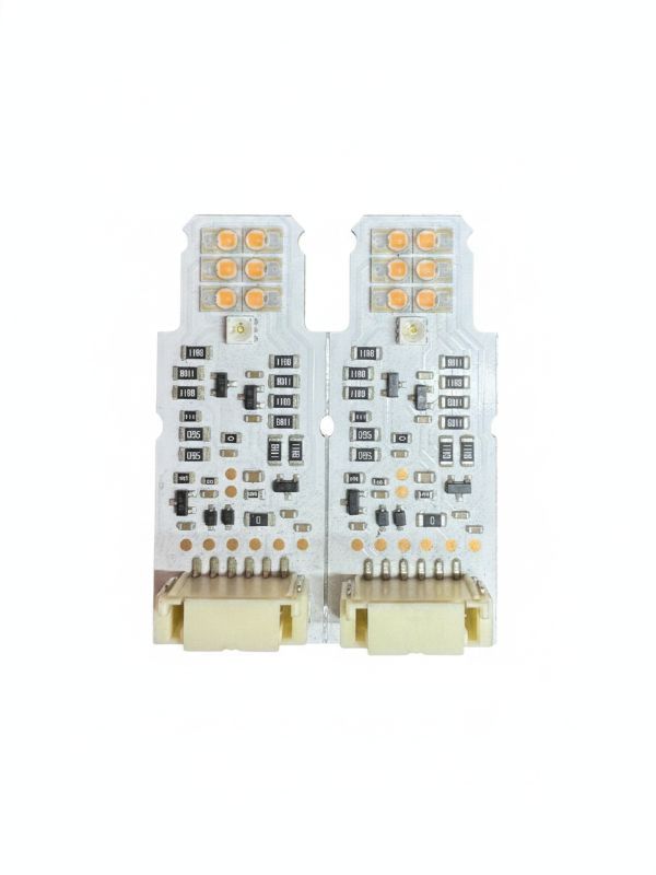 Плати повороту фари BMW 7 Series F01 F02 LCI 63117339055 63117339056